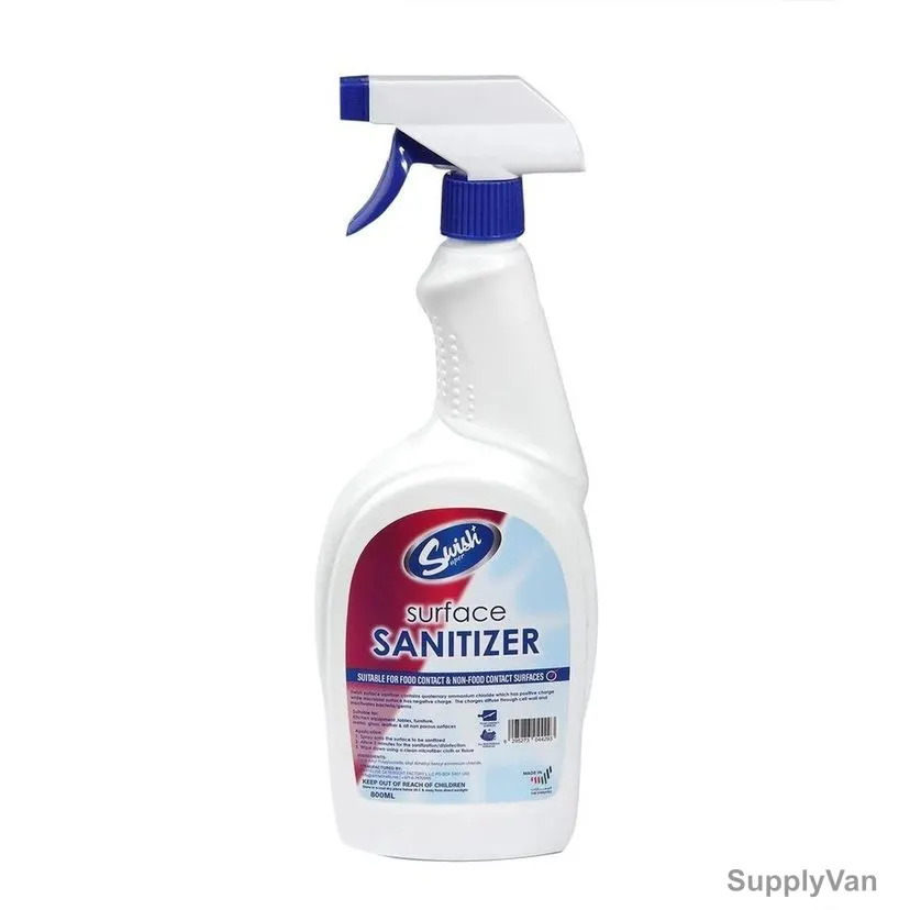 Swish Antibacterial Disinfectant Multipurpose Surface Sanitizing Spray, 800ML — image 1