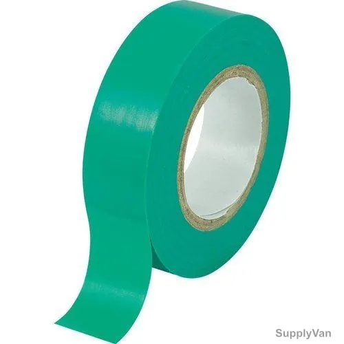 Raiden Insulation Tape, 19MM x 10 Yards, Green