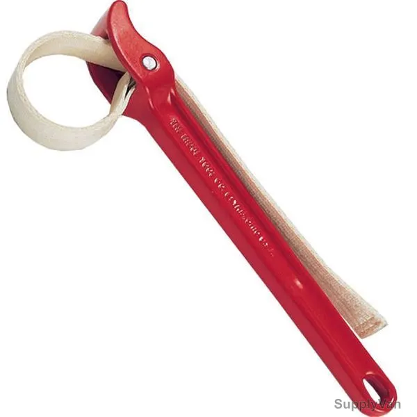 Ridgid Strap Wrench, 31365, 5 Inch
