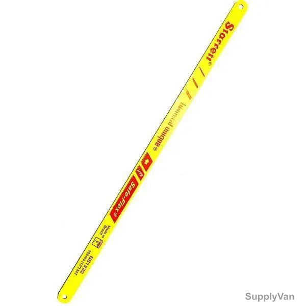Starrett Hacksaw Frame Blade, 300MM, PK10