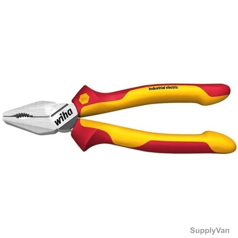 Wiha Electric Plier, Z-01-0-09, 180MM