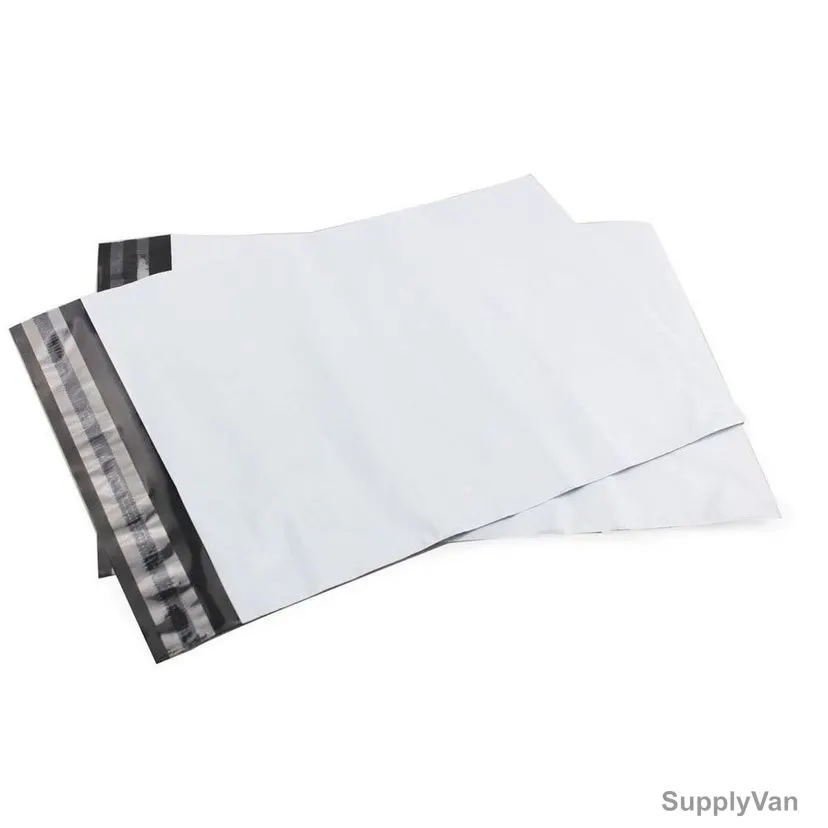 Non-Printed Courier Bag, Plastic, S, 25 x 25CM, 300 Pcs/Pack