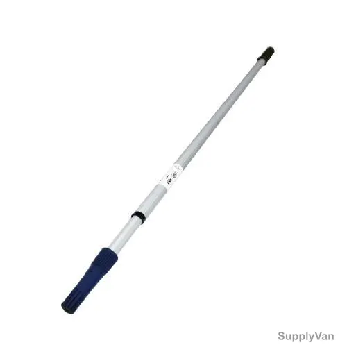 Alam-Tech Paint Roller Extention Pole, APREP2, Aluminium, 2 Mtrs, PK10