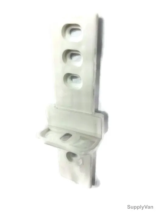 TP Door on Door Fitting, 840040, Metal, Silver — image 1