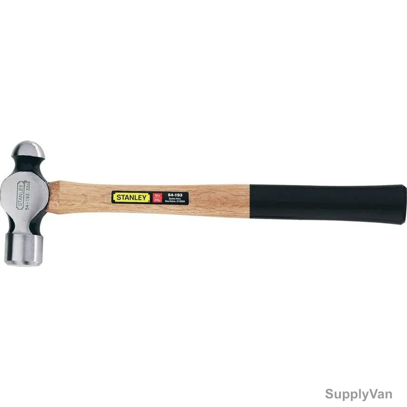 Stanley Ball Pein Hammer, 54-193-B5, 900 GM