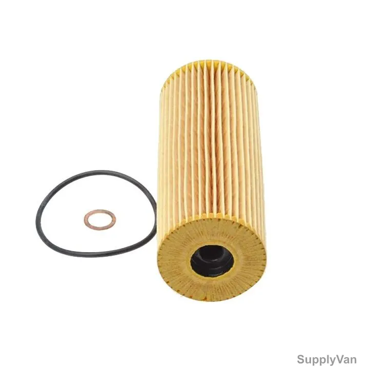 Bosch Element Oil Filter, BSB1457429122, 158.5MM Length, 62MM Outside Dia