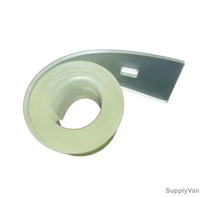 Wetrok Suction Lip Rear, 52039, For Scrubber
