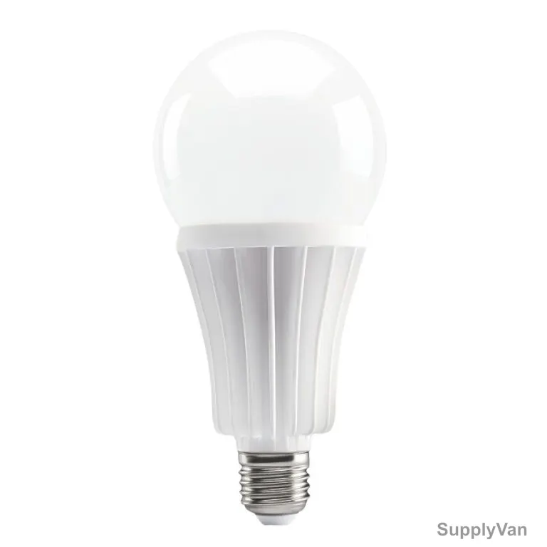Syska LED Bulb, QA120112W3K, E27, 12W, 3000K, Warm White