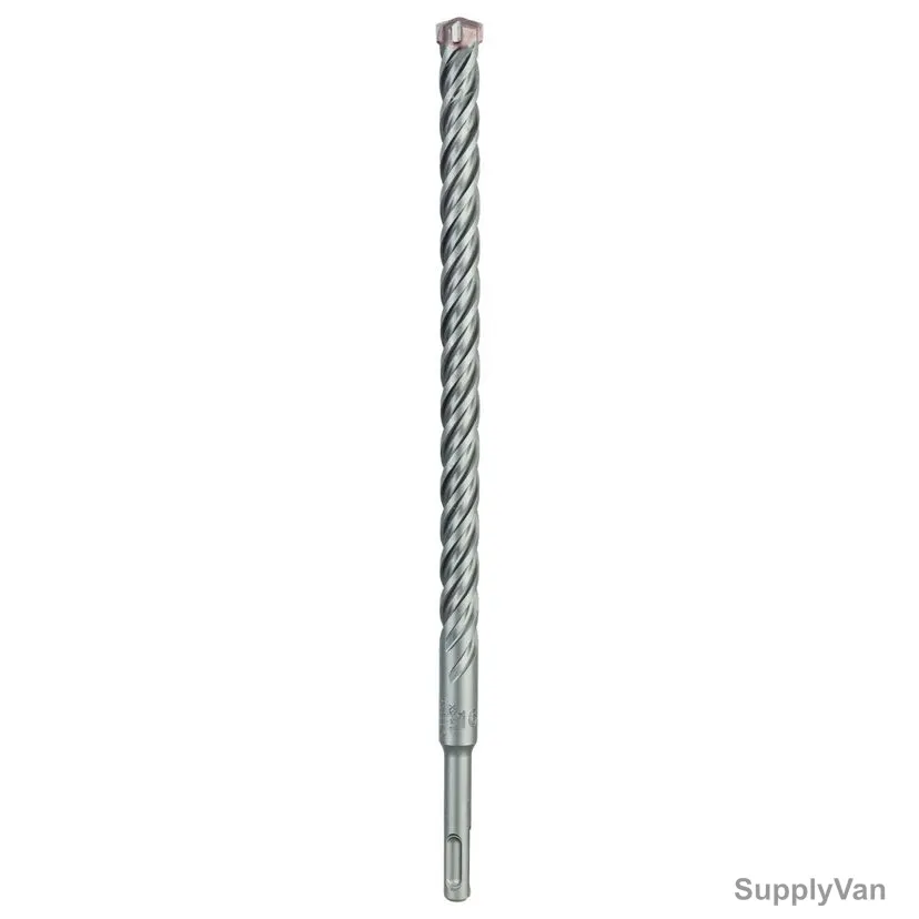 Bosch SDS Plus-5X Hammer Drill Bit, 2608833827, 16MM Dia x 310MM Length, 5 Pcs/Pack