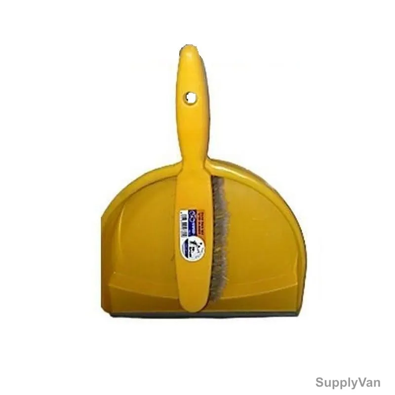 Mr. Brush Dustpan, Plastic