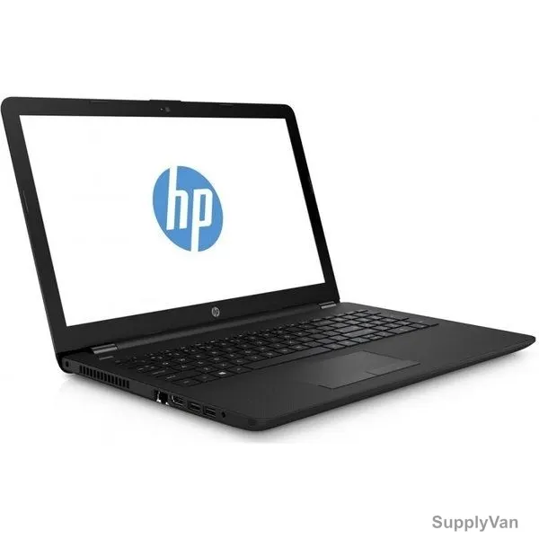 HP Notebook, 15-DA1023, Core i5, 8th Gen, 4GB, 1TB HDD, 15.6 Inch, DOS, Black — image 1