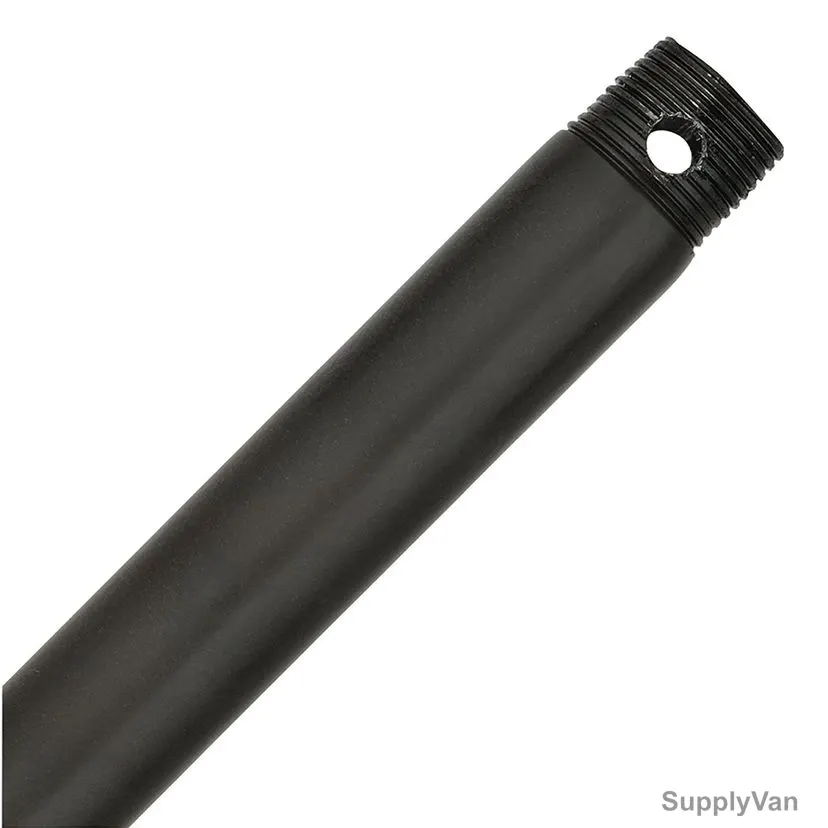 Hunter Extension Downroad, 99298, Steel, 48 Inch, Noble Bronze