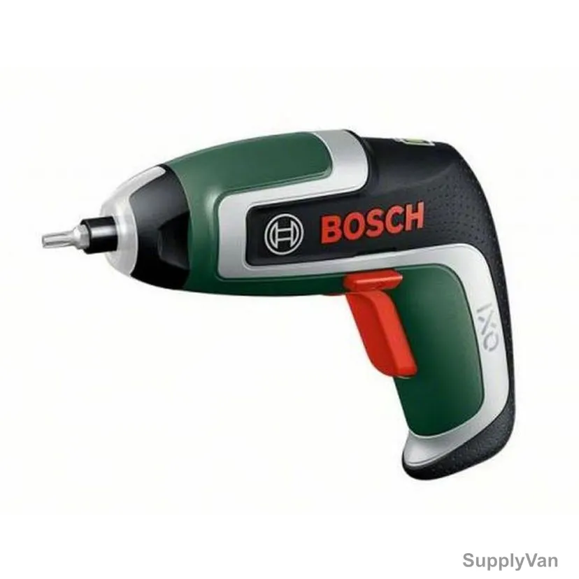 Bosch IXO Compact Cordless Screwdriver, 06039E0000, ‎3.6V, 2.0Ah, 235 RPM — image 1