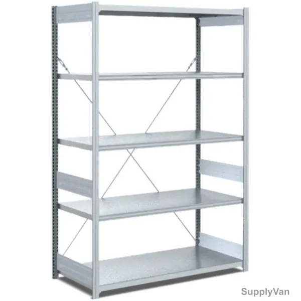 Bito Boltless Shelving, 10-17177, 2000 x 1058MM, Galvanised