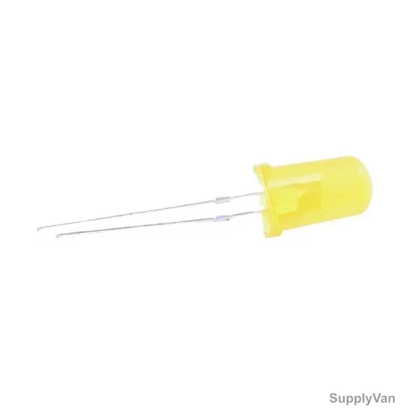 LED Diode, 1.2V, 5MM, Yellow