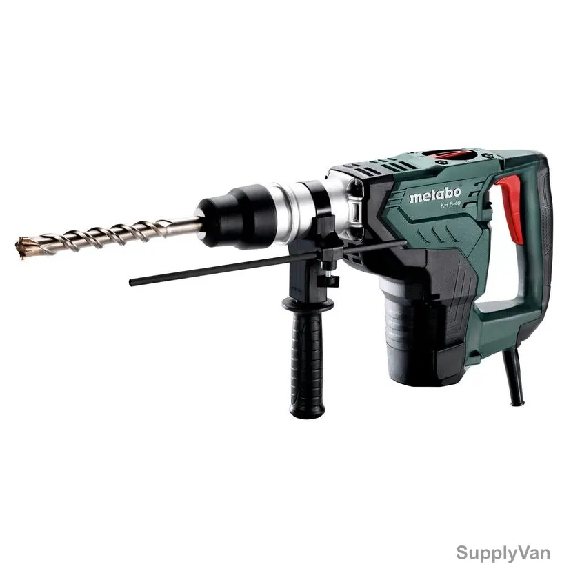 Metabo SDS Max Combination Hammer Drill, KH-5-40, 1100W, 40MM — image 1