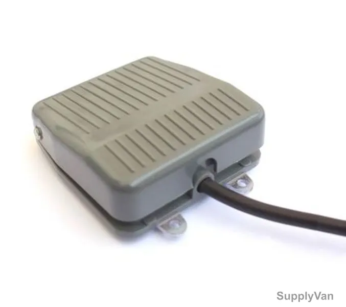 Auspicious Mini Foot Switch, FS2, 15A