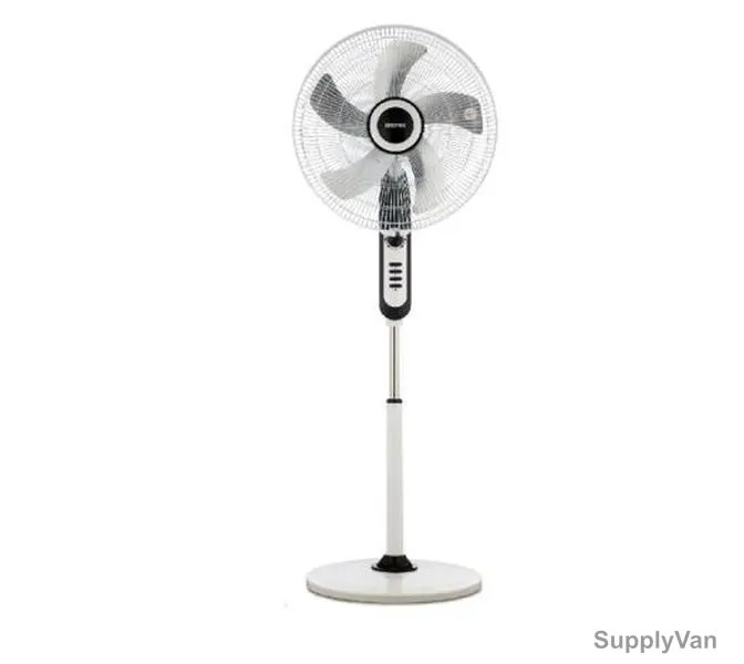 Geepas Stand Fan, GF9579, 18 Inch, 60W
