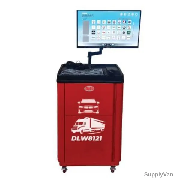 Dato 3D Wheel Aligner, DLW8121