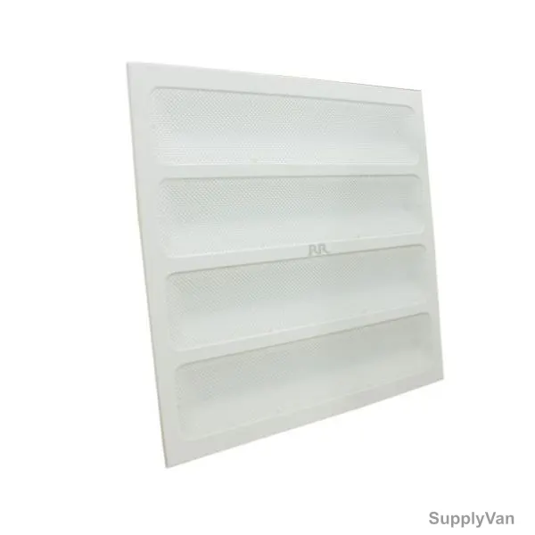 RR LED Back Lit Panel, RR-LP96WBL, SMD, 96W, 6500K