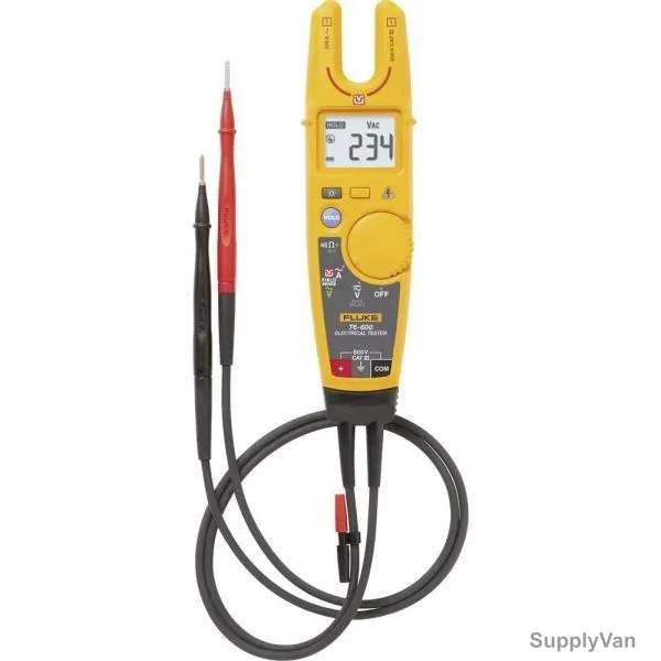 Fluke Electrical Tester, T6-600-EU, 600V