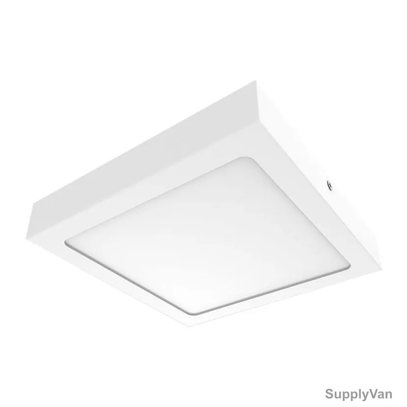 Honeywell LED Slim Surface Light, JA2-SM-18DL, 100-240V, 90 mA, 18W