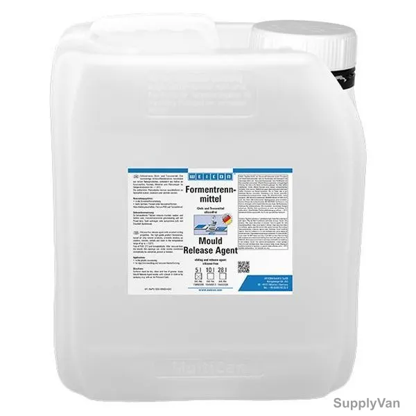 Weicon Mould Release Agent, 15450005, 5 Ltrs