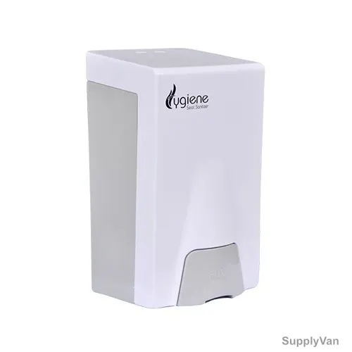 Hygiene Hand Sanitizer Dispenser, White