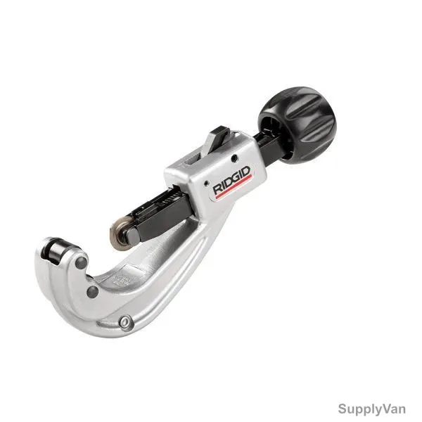 Ridgid Tubing Cutter, 31632, 1/4 Inch-1-5/8 Inch
