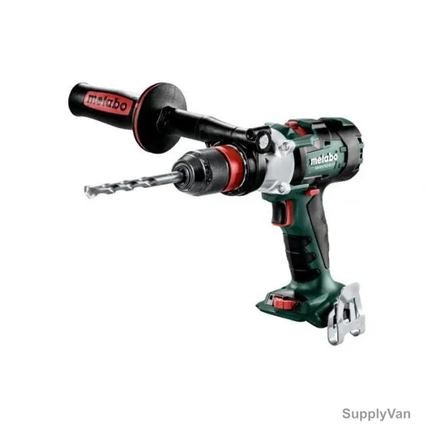 Metabo Cordless Hammer Drill With Cardboard Box, SB-18-LTX-3-BL-Q-I, 602357890, 18V