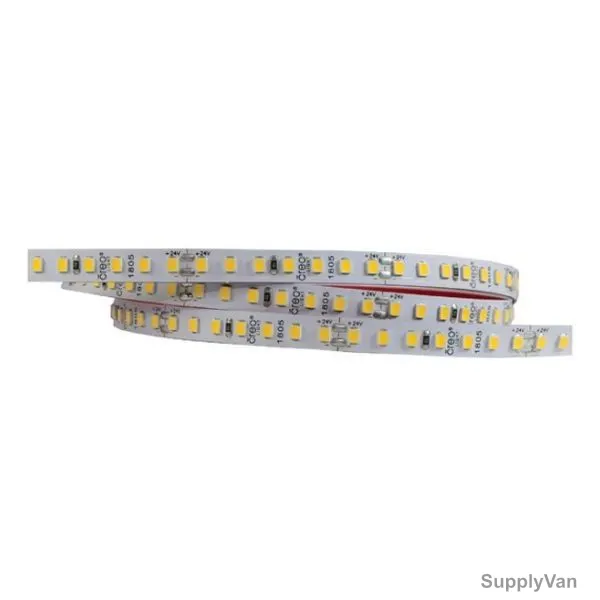 Creo Light Flexible LED Strip Light, 8FSG320WW2024R6, G3, 19.2W, IP20, 6 Mtrs, 3000K, Warm White