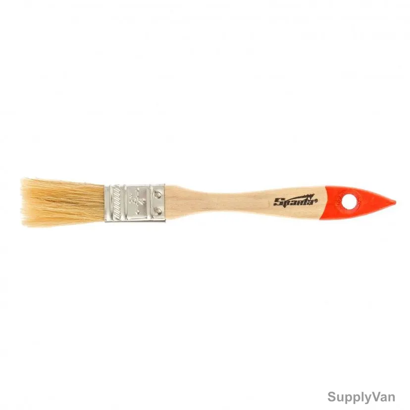 Sparta Flat Brush, 824155, Slimline, 20MM — image 1