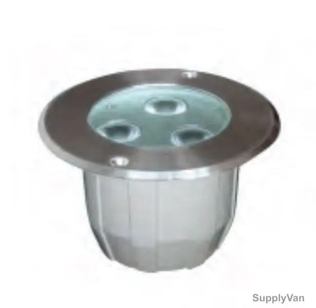 E-Star LED Inground Light, ES1114, Gain, COB, 9W, RGB