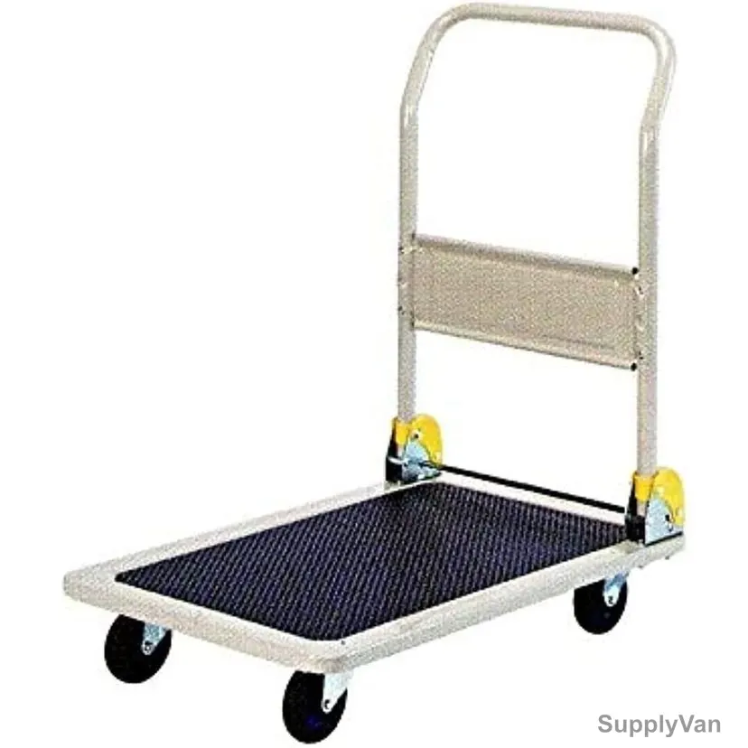 Prestar Hand Trolley, TR-101, 715 x 460MM Platform Size, 150 Kg Loading Capacity