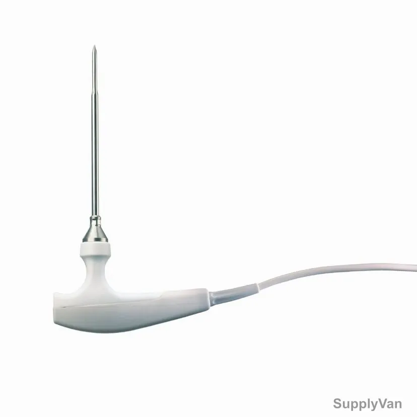 Testo NTC Food Penetration Probe, 0613-2411, -25 to 150 Deg.C