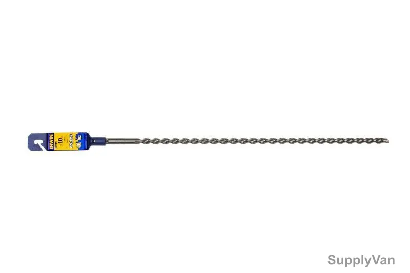 Irwin Speedhammer SDS Plus Drill Bit, IRW10501982, 10x300mm
