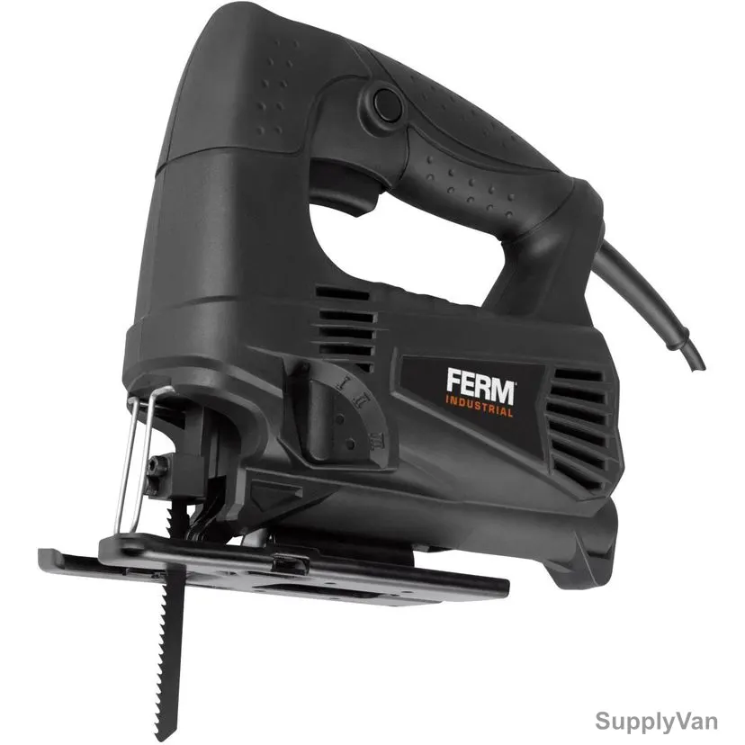 Ferm Industrial Jigsaw, JSM1028P, 450W