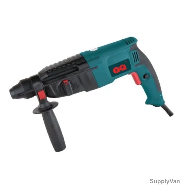 Gq SDS-Plus Rotary Hammer, H26F-3, 800W, 26MM