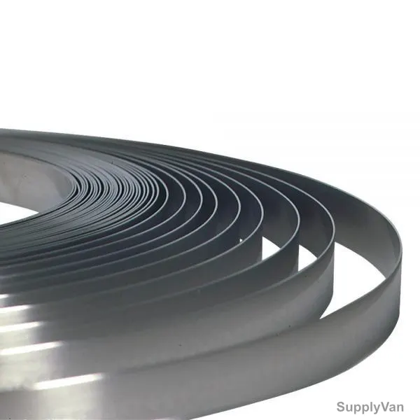 Bandimex Light Duty Clamping Band, B-204, 12.7MM x 30 Mtrs — image 1
