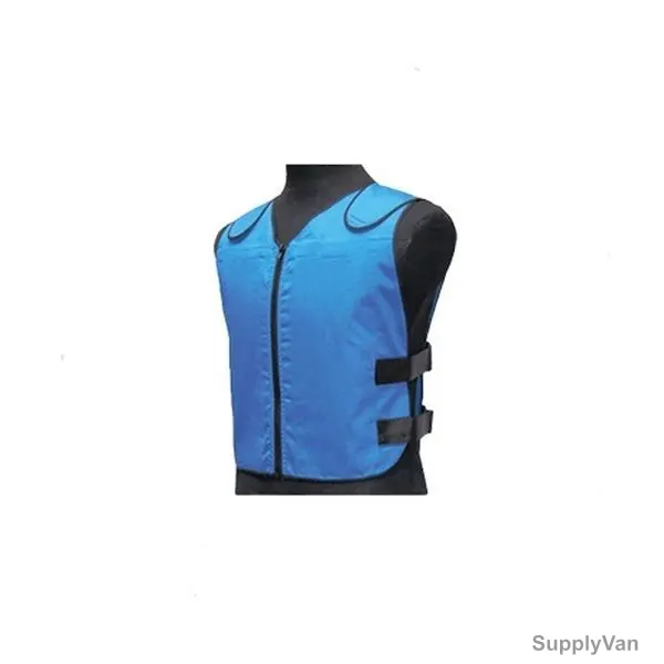 Steif Cooling Vest, GB-01A, Polyester, Free Size, Blue — image 1