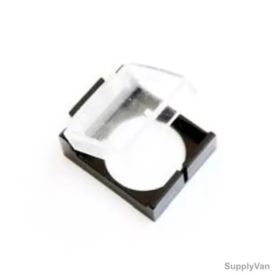Auspicious Push Button Cover, A163, 16MM