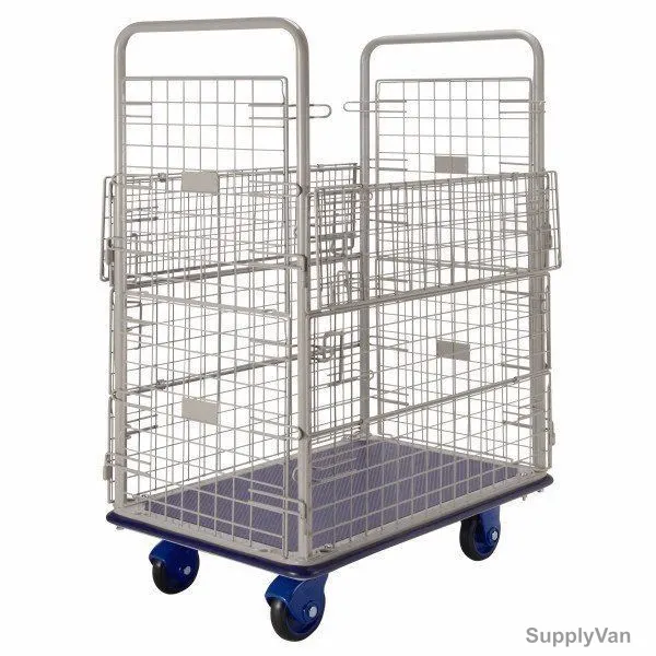 Prestar Platform Trolley, NF-307W, NF Series, 910 x 610MM, 300 Kg Weight Capacity