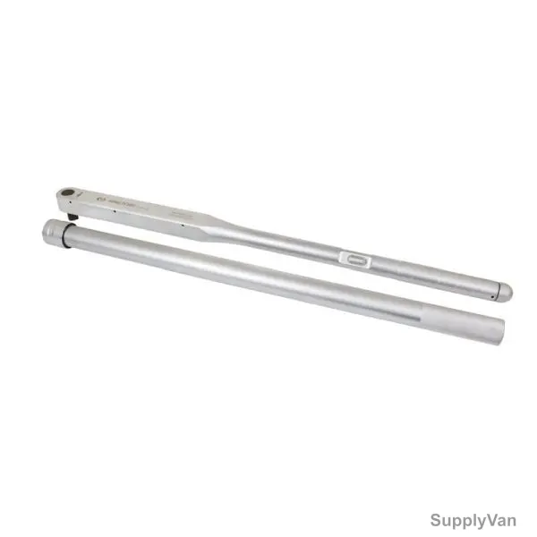Kingtony Heavy Duty Adjustable Torque Wrench, 3465G2FB, 140-760Nm