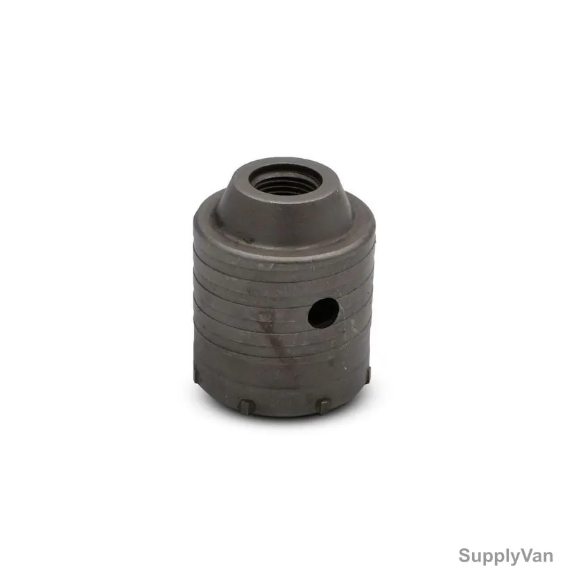 Max Concrete TCT Hole Saw, MC498-CON65M, 65MM, Silver
