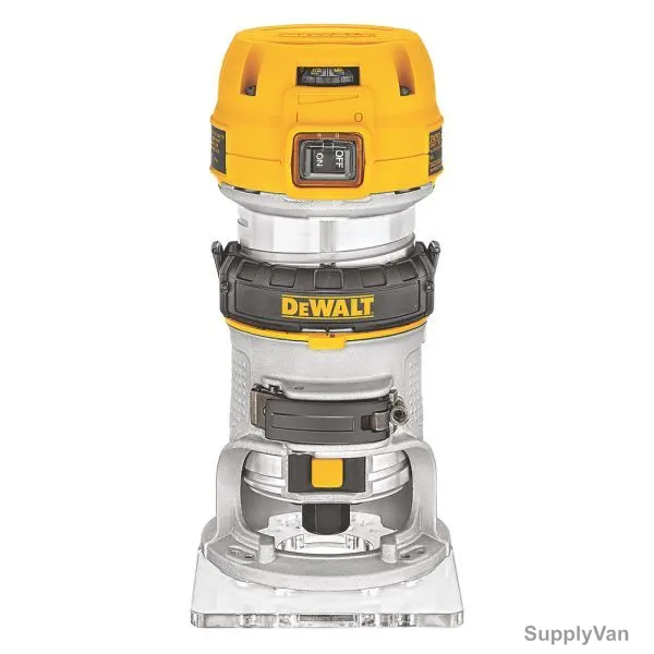 Dewalt Plunge Router, D26204K-GB, 900W, 8MM — image 1