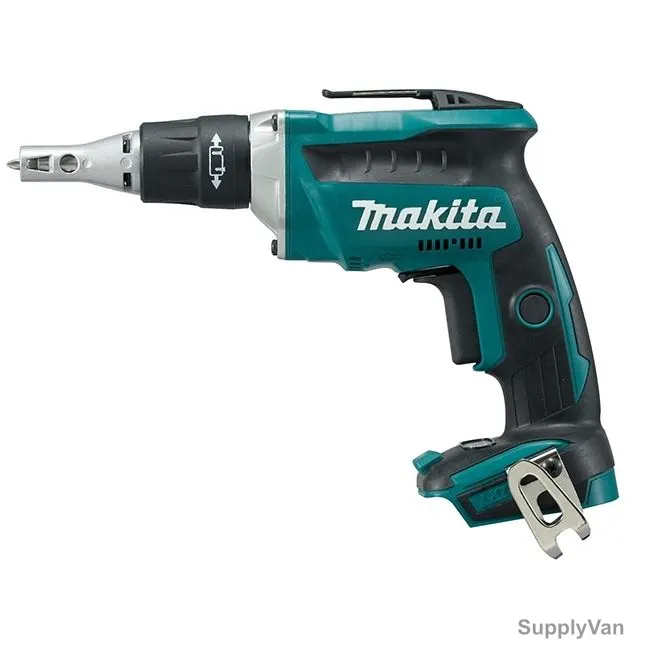 Makita Drywall Screwdriver, DFS452Z, 18V, 0-4000 RPM, Lithium-Ion — image 1