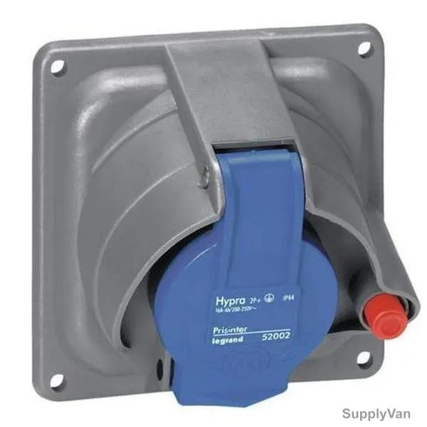Legrand Industrial Socket, 223, 230V, 3 Pin, 32A