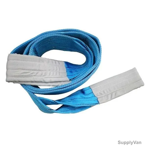 Sci Web Sling, ZCP, Flat Eye and Eye, 10 Mtrs