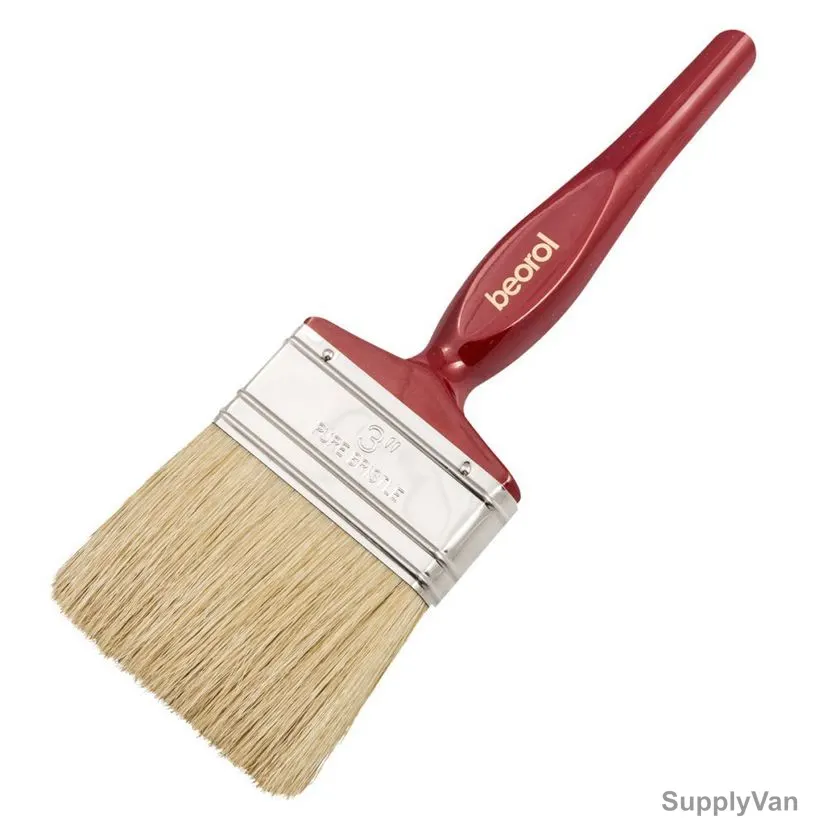 Beorol  Gold Brush, G3, 3 Inch