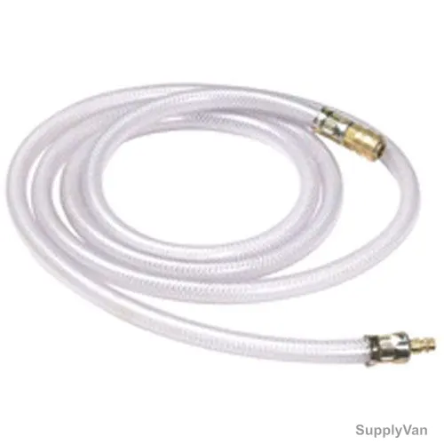 Dewalt Vacuum Pump Hose, D215838-XJ, 3 Mtrs